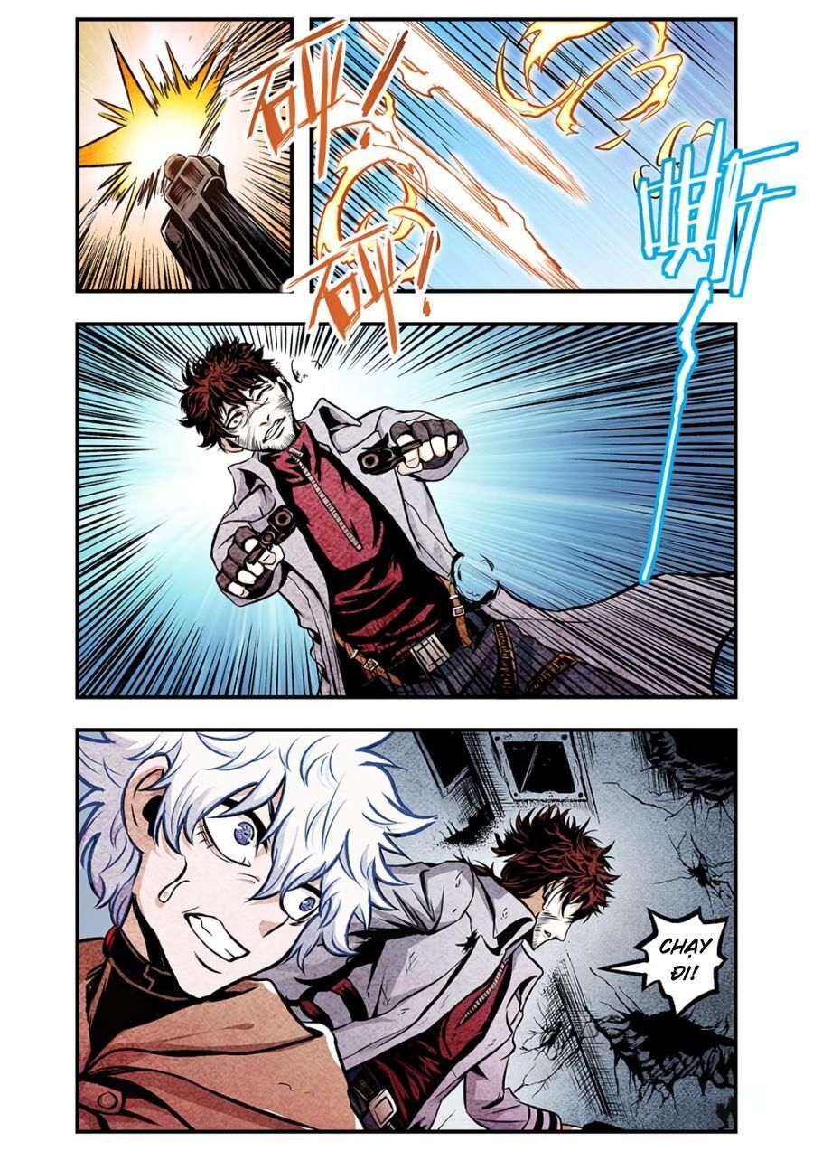 hành trình hậu tận thế chapter 101 5