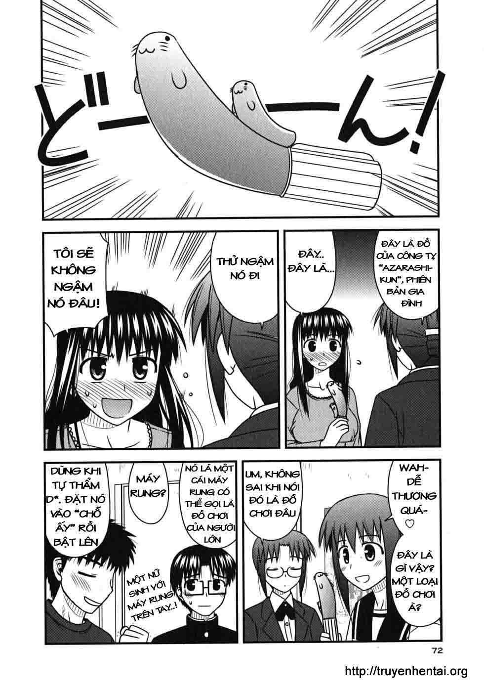 koe de oshigoto! chapter 15 14