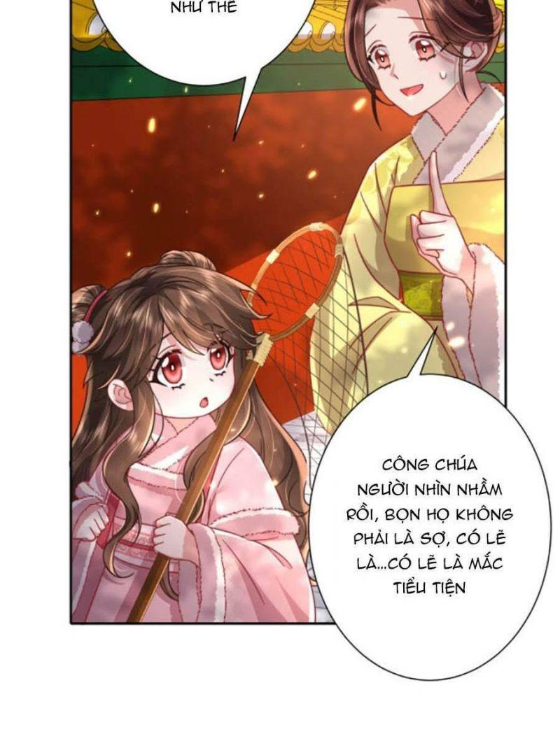 phương thức sinh tồn của công chúa pháo hôi chapter 26 3