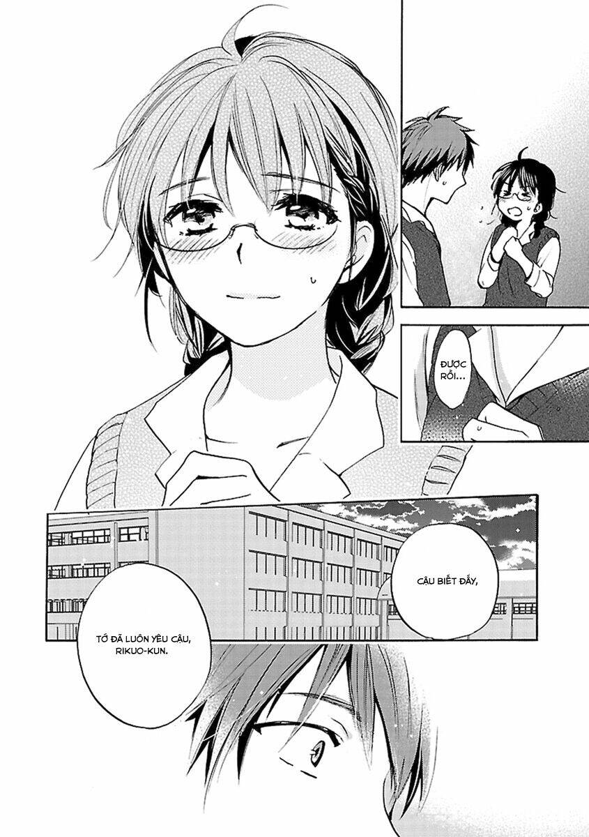 come come vanilla! chapter 14 10