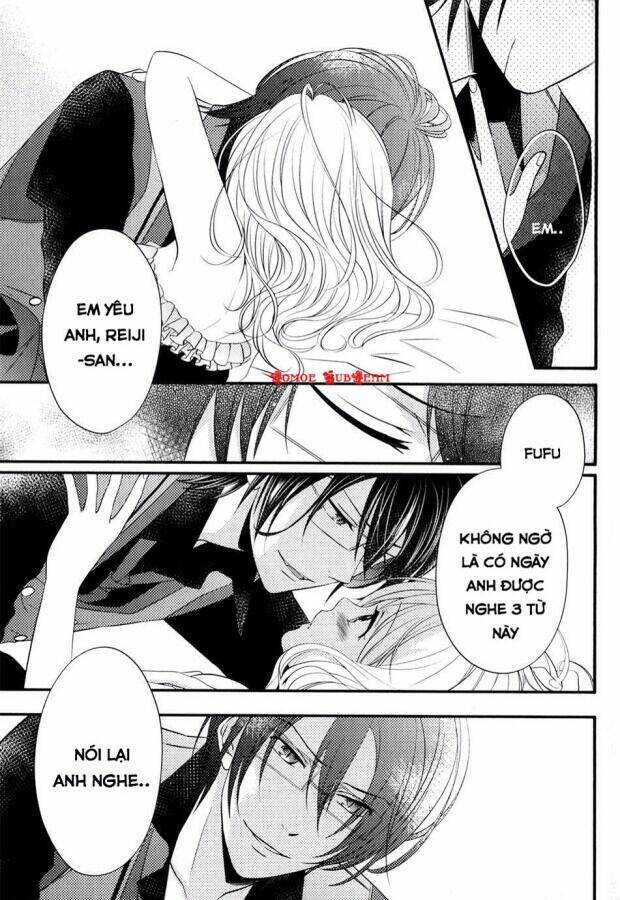 diabolik lovers prequel & sequel chapter 11 45