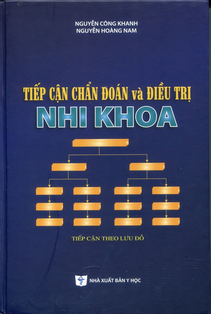 Sách - Tiếp cận chẩn đoán và Diêu tri Nhi khoa
