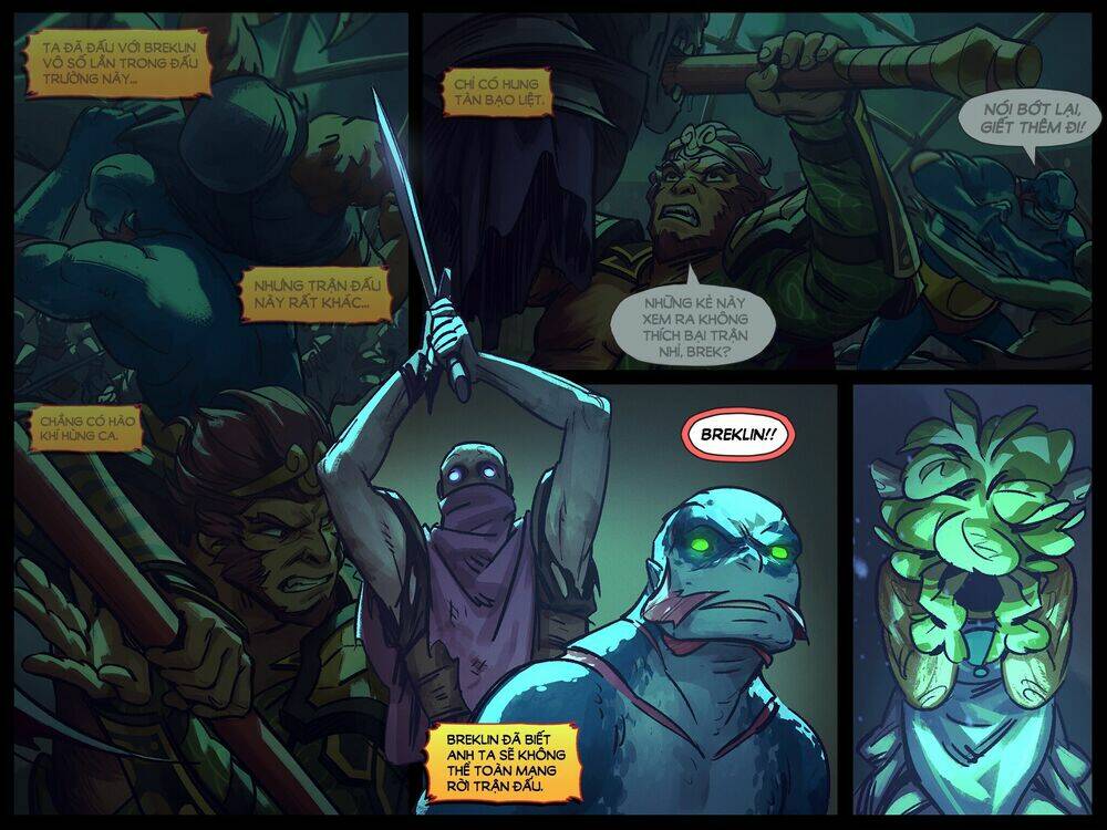 dota 2 comic chapter 2 8