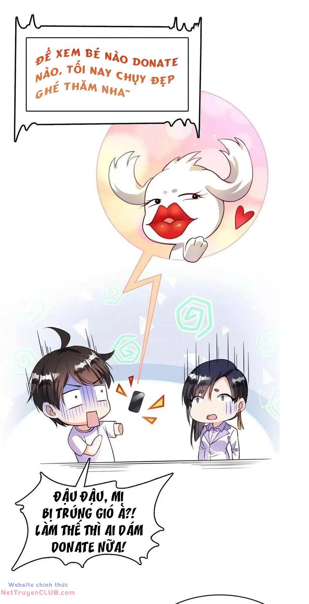 tu chân nói chuyện phiếm quần chapter 400.5 24