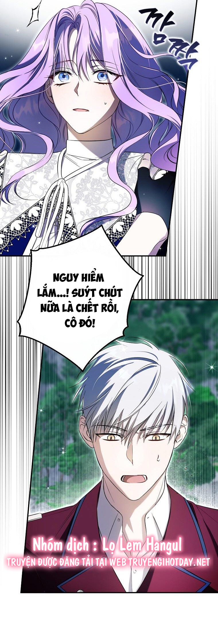 tôi đã cướp mất các nam chính từ tay nữ chính chapter 5 11