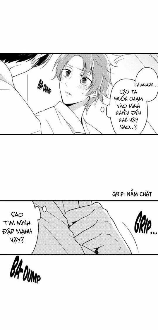 mang thai ở trường nam sinh chapter 17 12