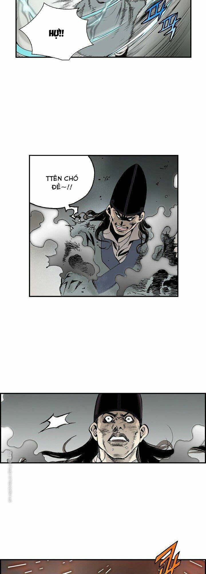 thế giới võ thuật của pháp sư chapter 39 7