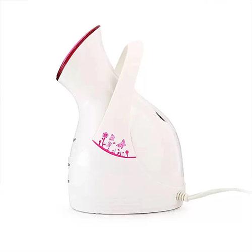 Máy Xông Hơi Mặt Mini Tặng Kèm Tinh Dầu - GDHN Loại Tốt