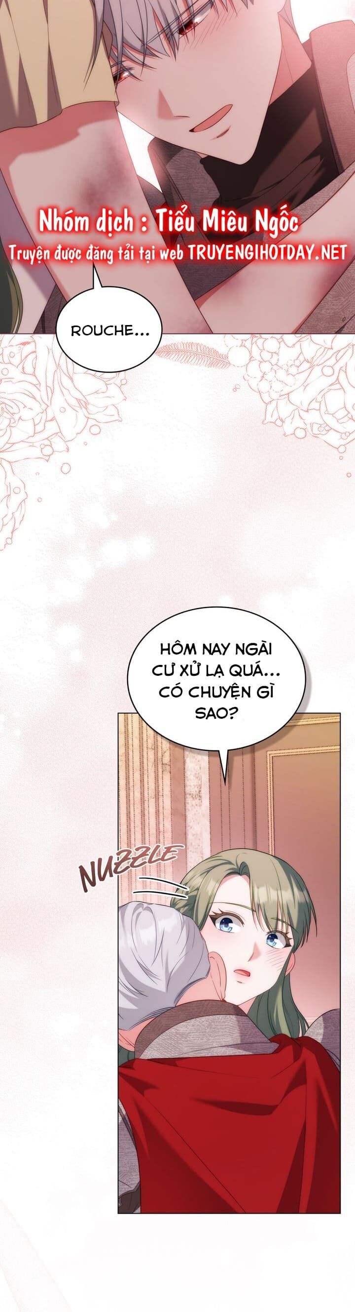 tôi trở thành nhân vật phản diện thực sự chapter 72 25