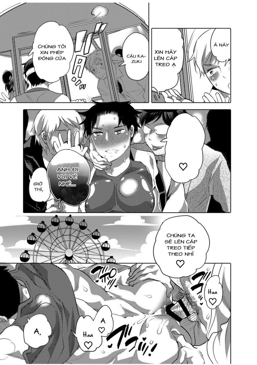 người tà răm luôn có quỷ theo sau chapter 19 10