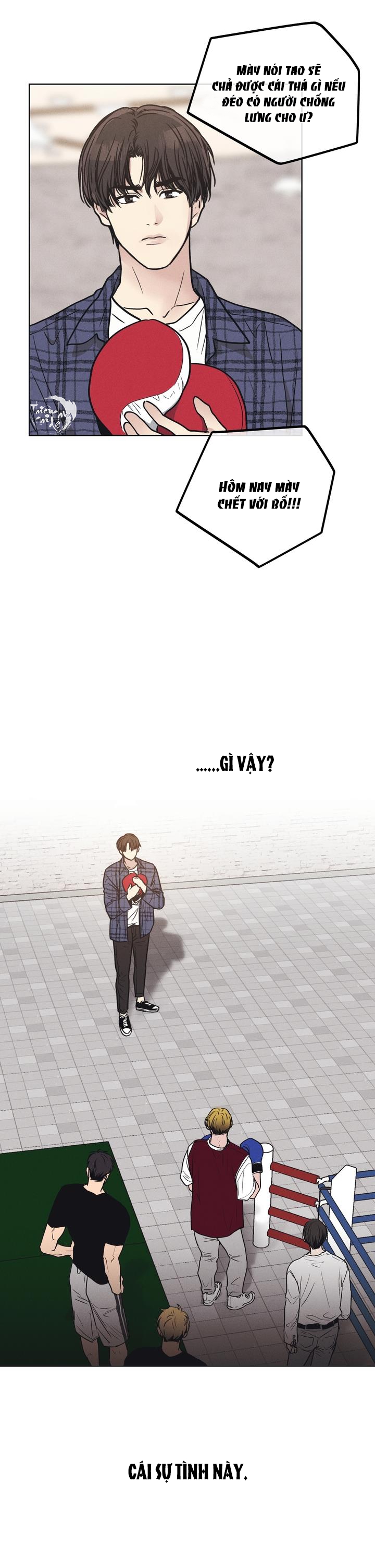 trả thù chapter 21 32