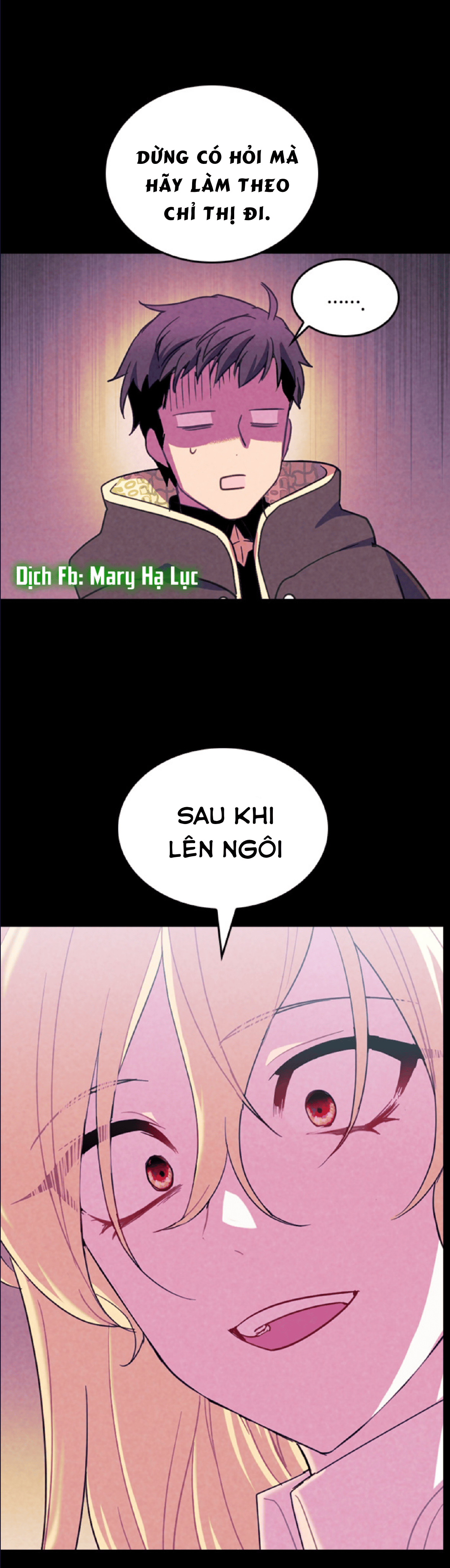 [bản 18+] trò chơi săn mồi của hoàng đế và thánh kỵ sĩ chapter 25 30