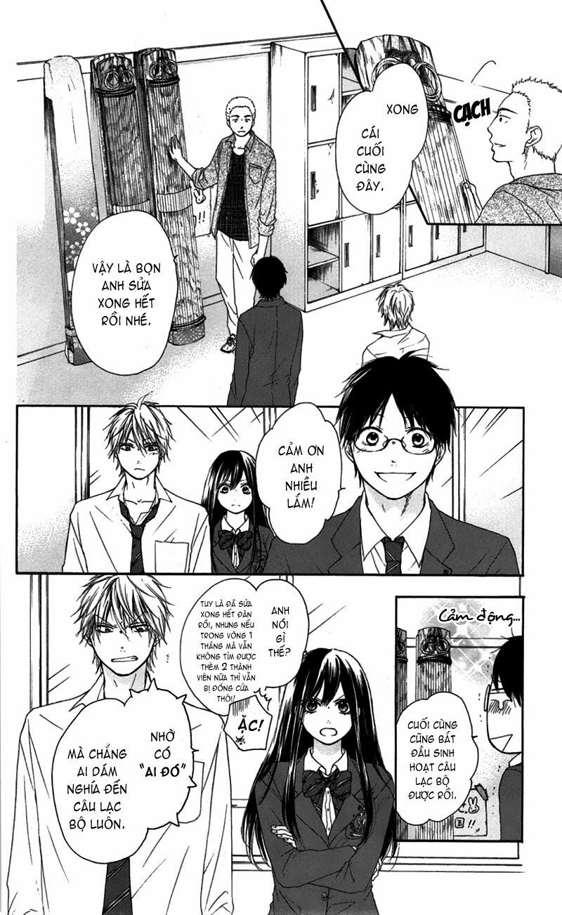 kono oto tomare! chapter 3 4