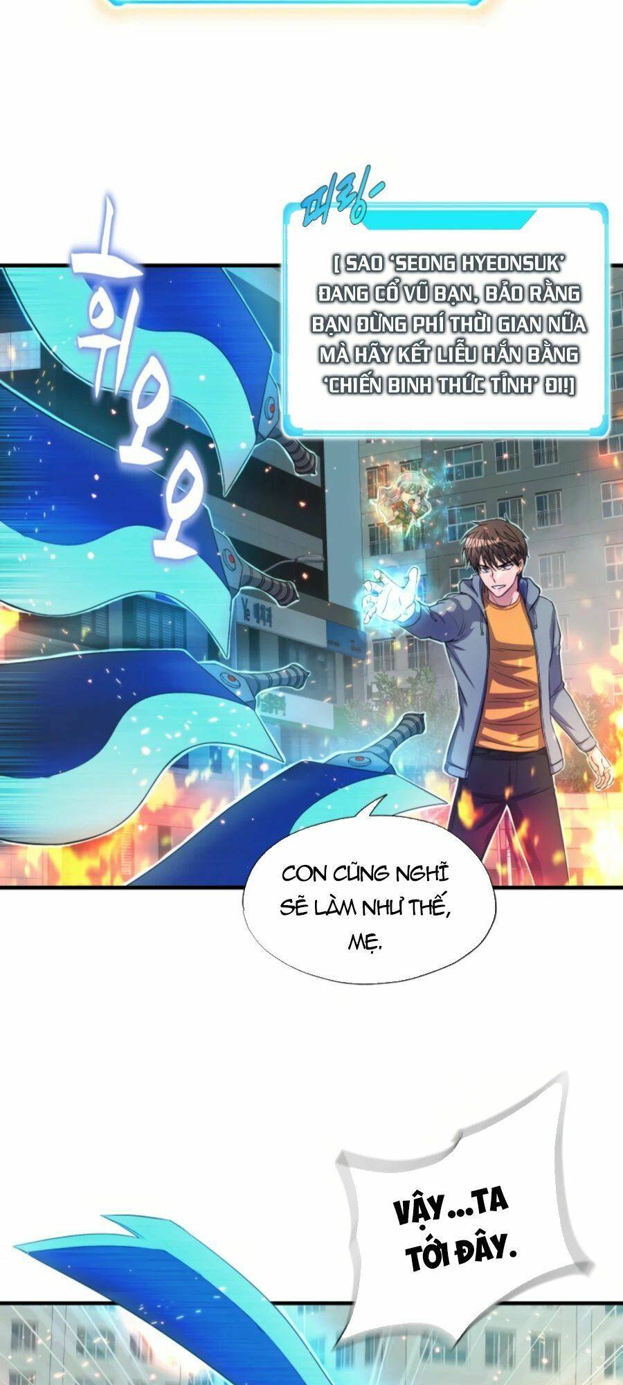 mẹ tôi là chòm sao bảo hộ m chapter 29 49