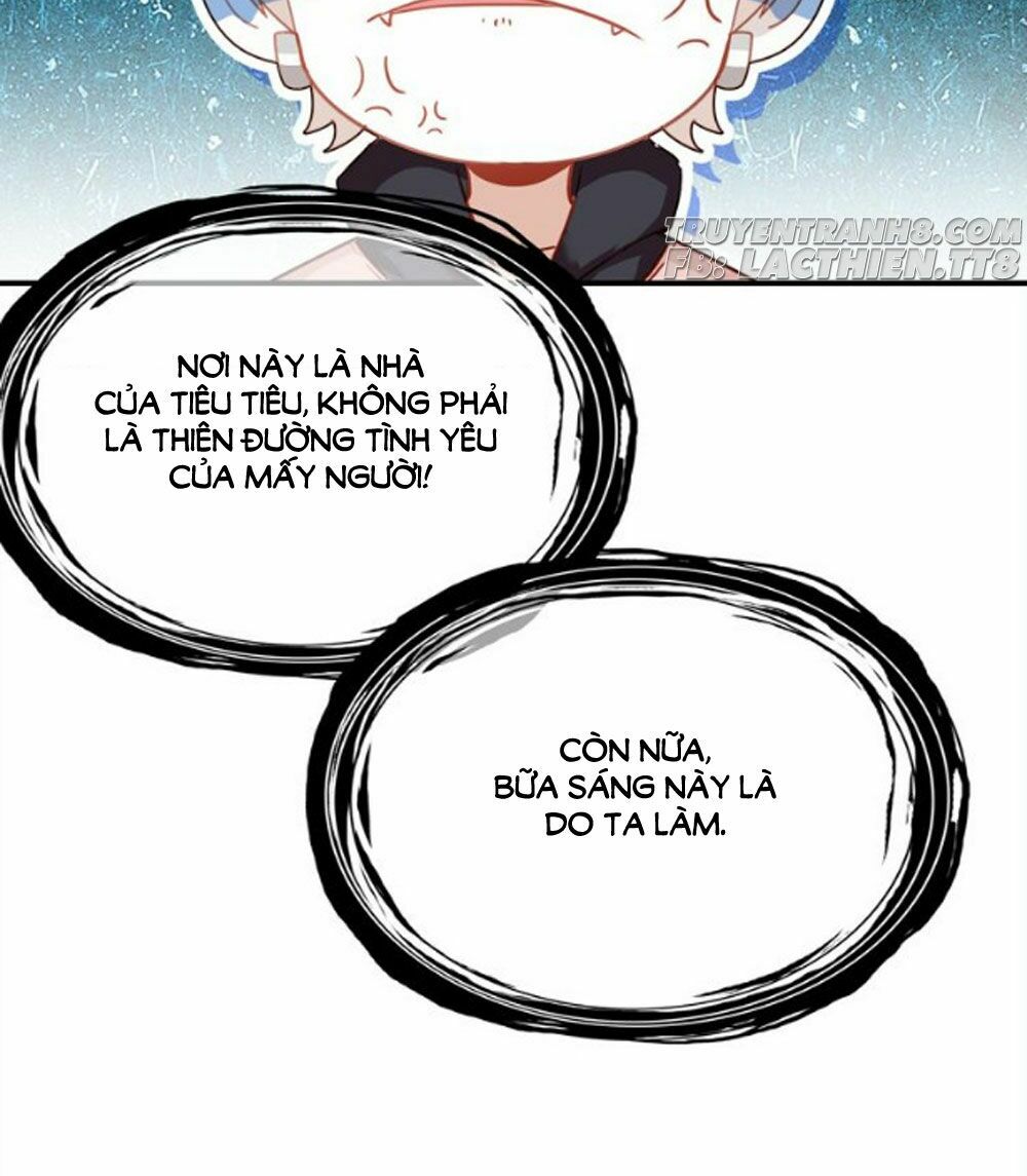 Ái Thượng Ngạo Kiều Long Vương Gia chapter 36 - Trang 33
