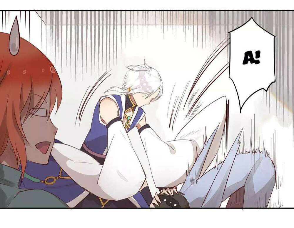 tất cả châu bảo đều cầu xin tôi trêu chọc nó chapter 4 24