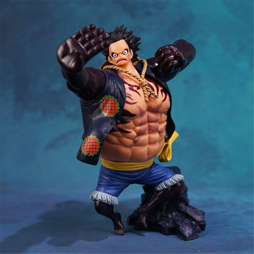 Mô Hình One Piece Luffy Gear 4 cực ngầu