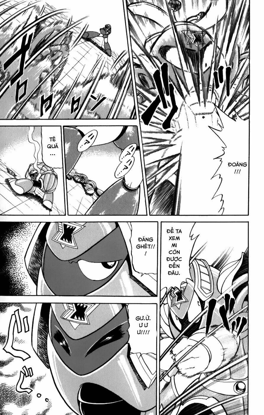 chiến binh thế giới ảo x - series chapter 15 21