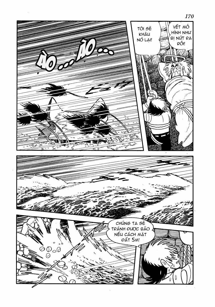 bác sĩ quái dị chapter 106 20