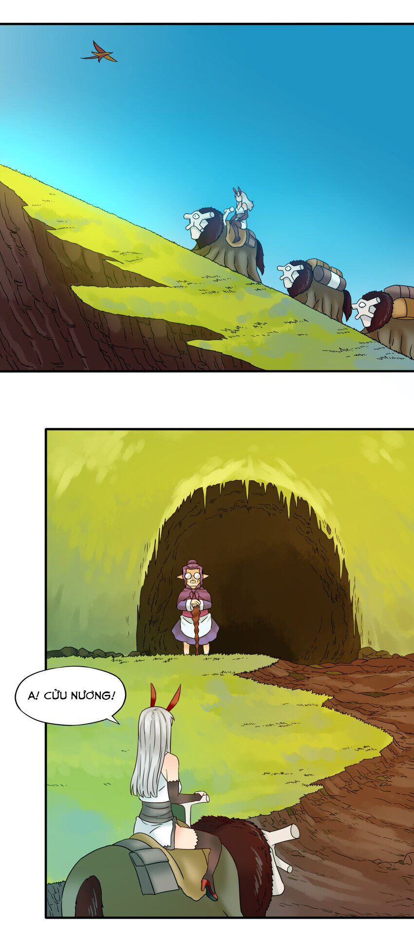 tôi trở thành ceo ở thế giới khác chapter 20 4