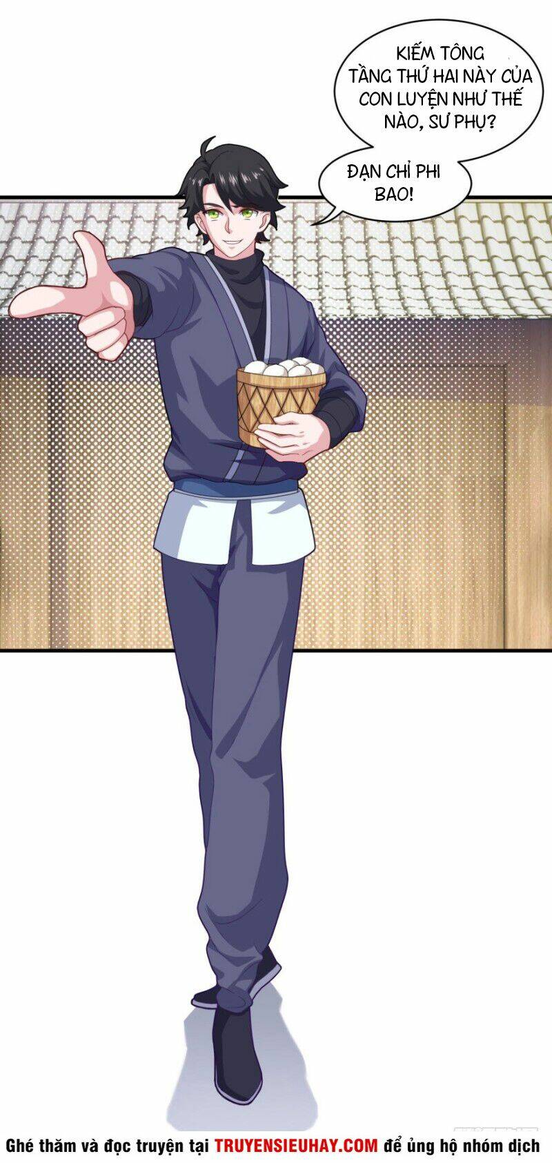 tiên ma đồng tu chapter 80 4