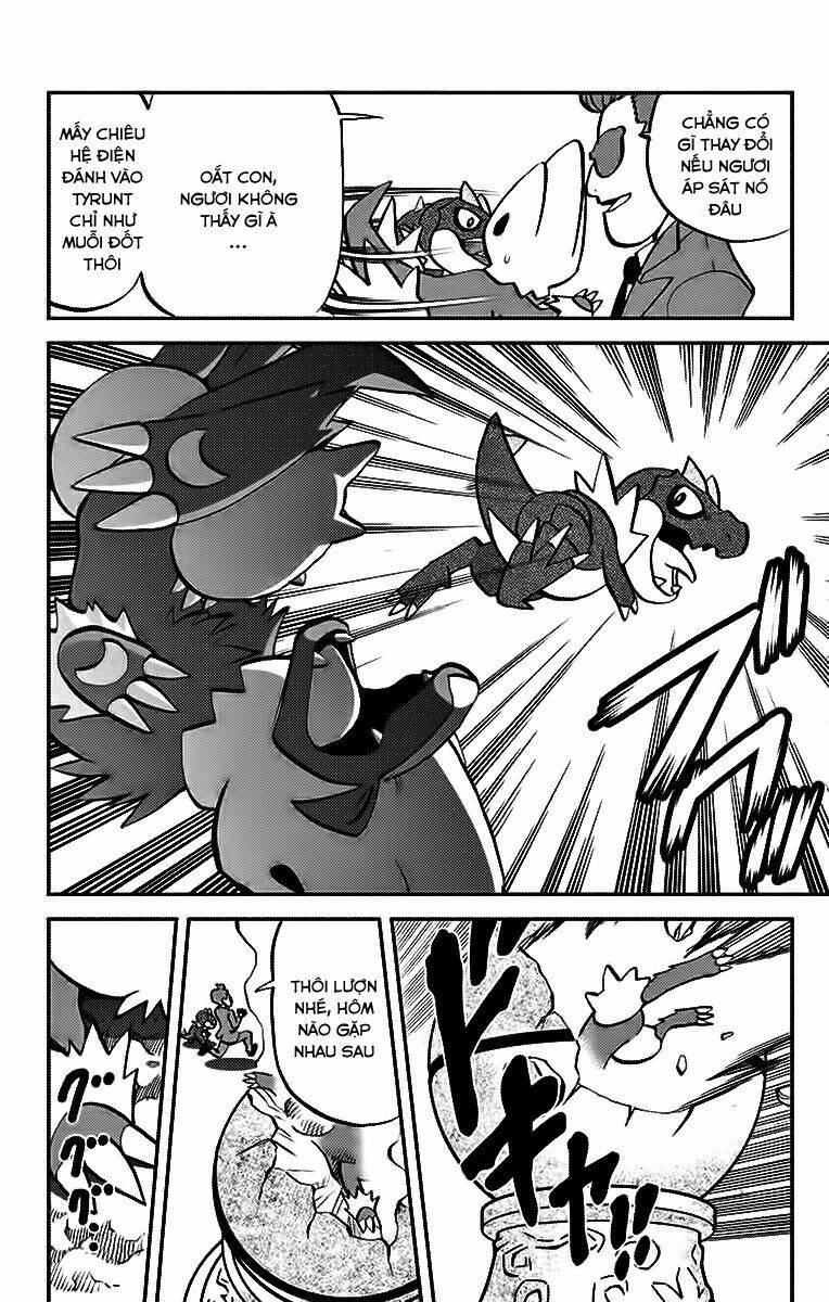 thú cưng đặc biệt xy chapter 14 6