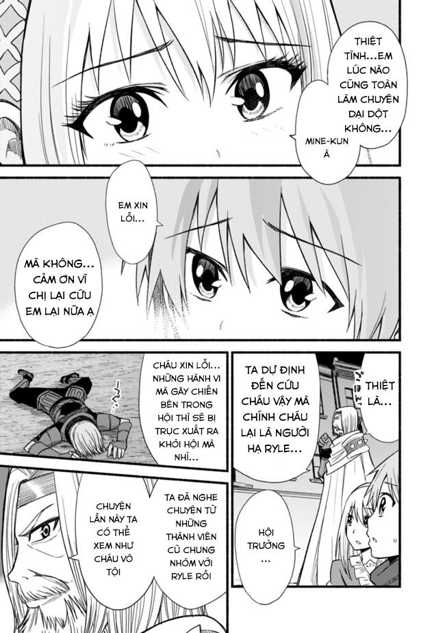 living in this world with cut & paste chapter 5 24