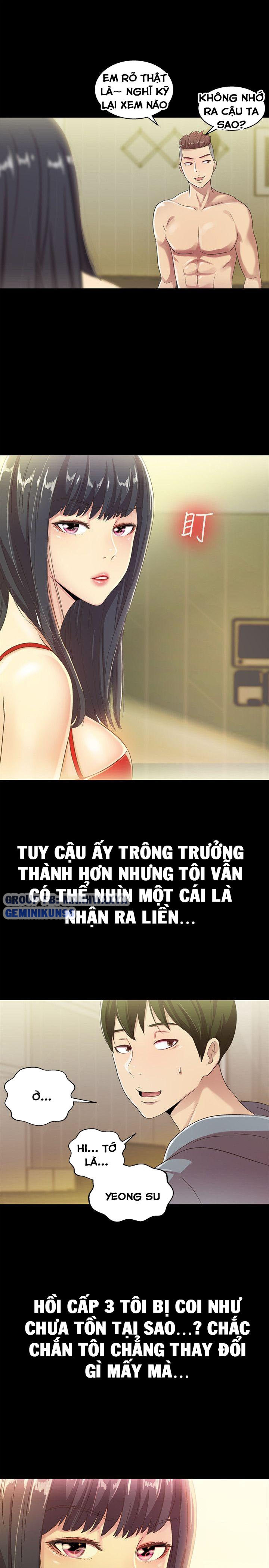 bạn gái của bạn tôi chapter 2 5