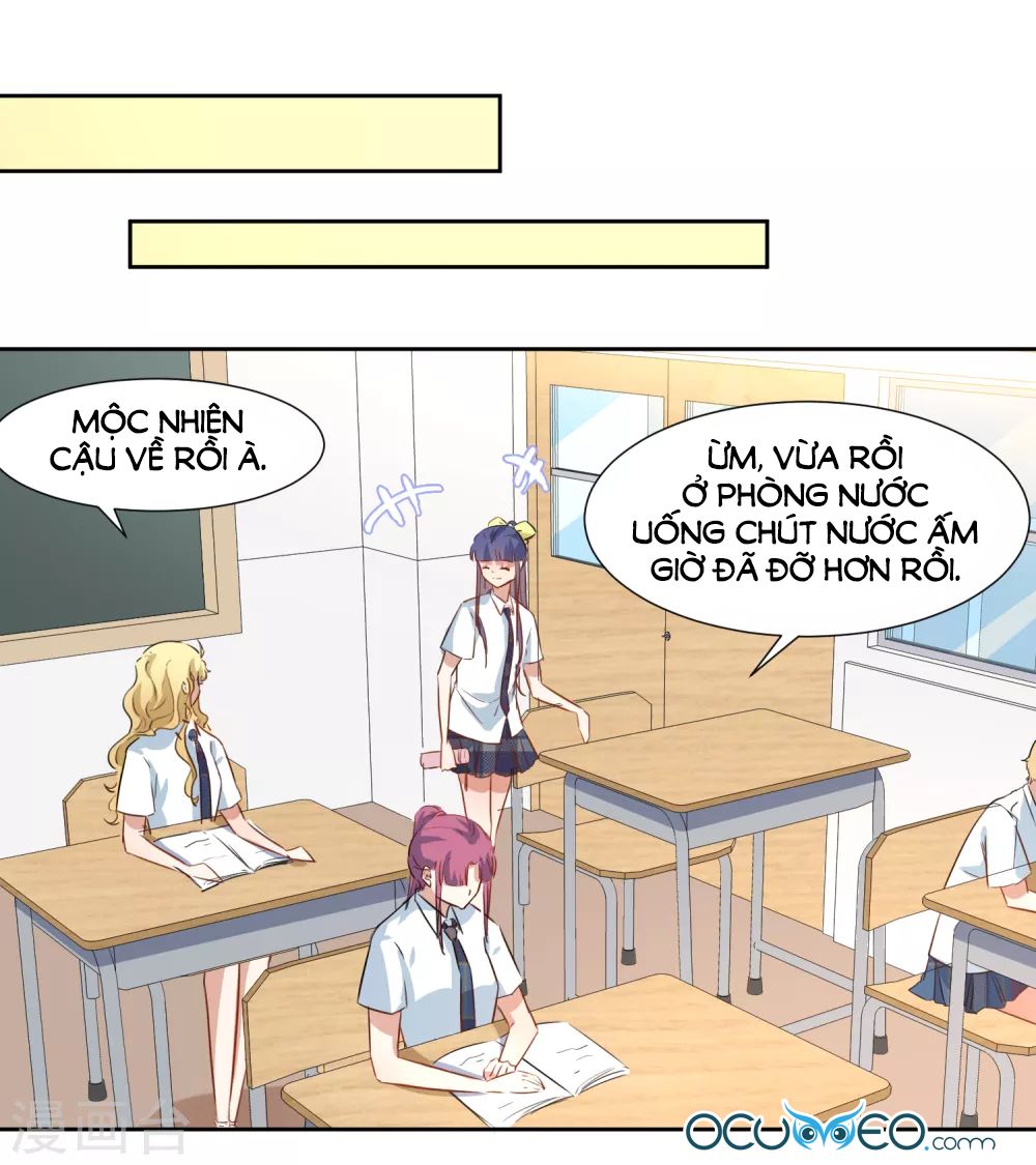 thầy giáo ác ma yêu tôi rồi chapter 30 26