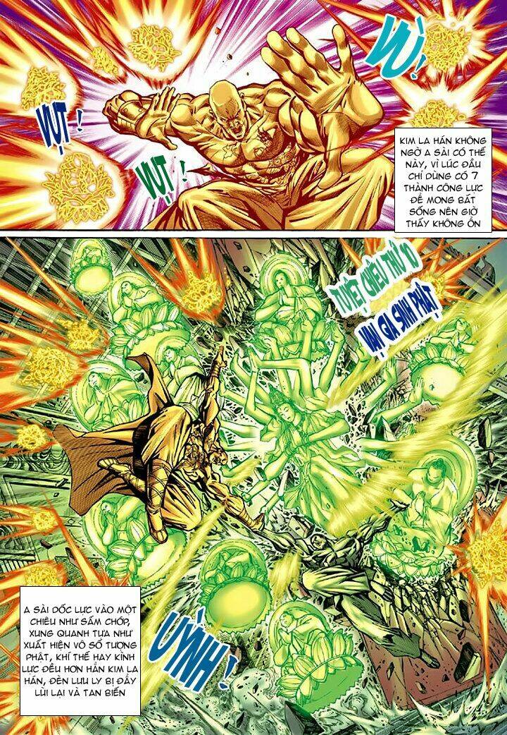 tân tác long hổ môn chapter 78 3