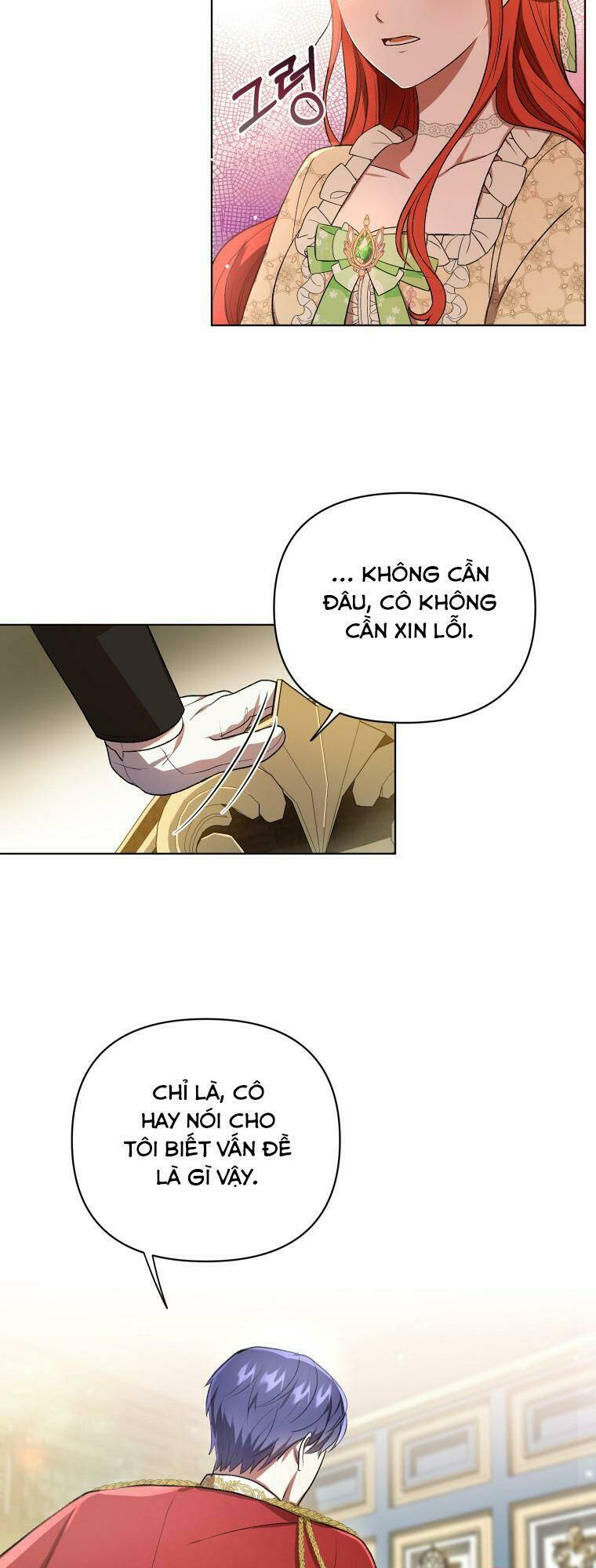 tôi trở thành phiên dịch viên của bạo chúa chapter 16 47