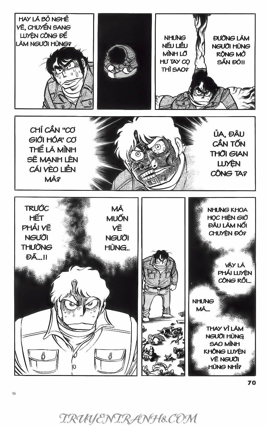 cây bút thần kỳ chapter 6 17