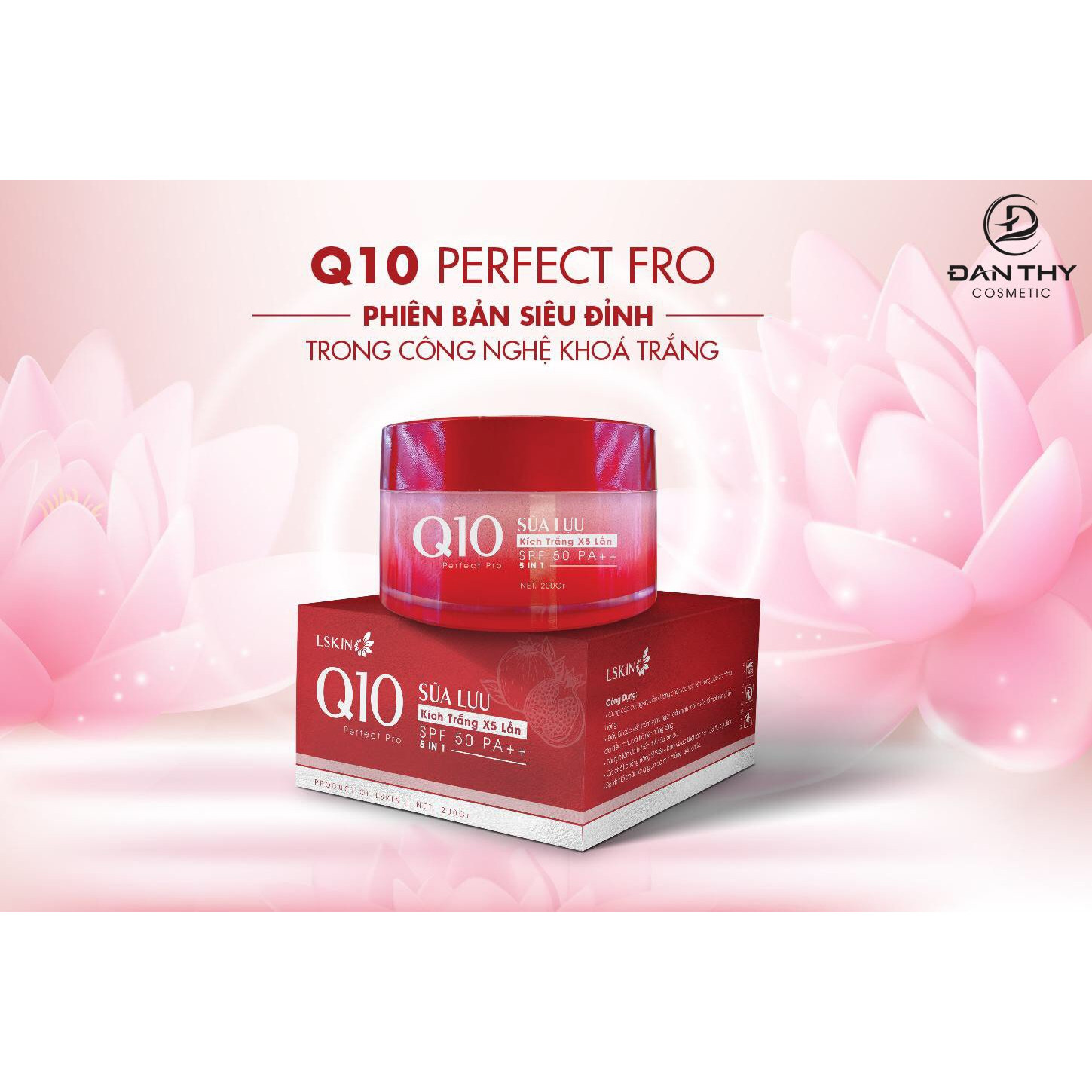 Body Q10 Perfect Pro