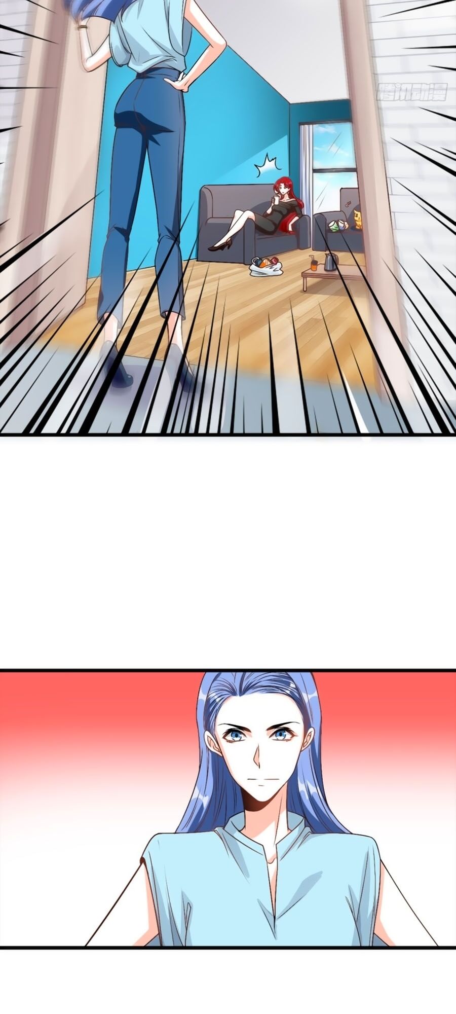 phản phái nữ đế lai tập chapter 3 20