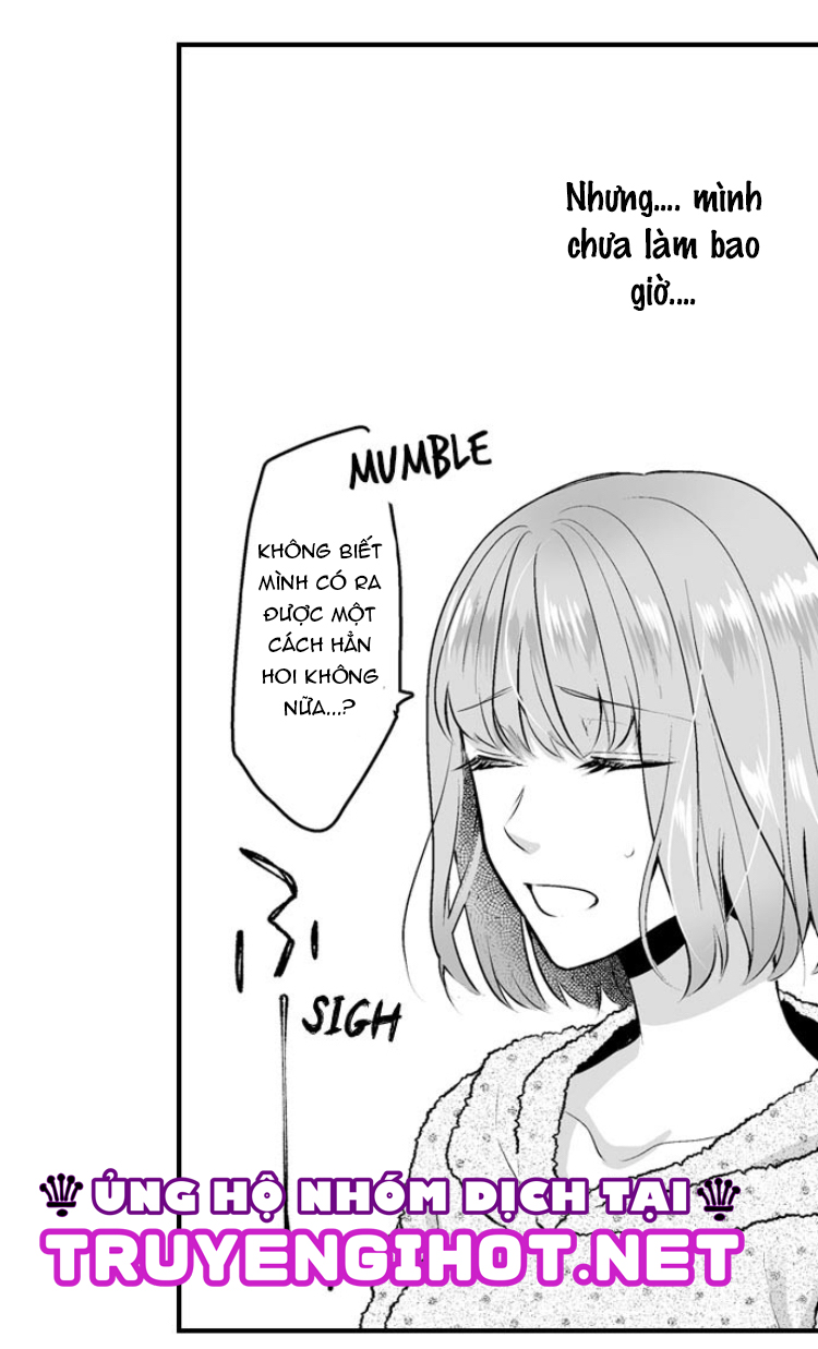 làm thế nào để người chưa có kinh nghiệm trong chuyện đó trở thành phóng viên 18+ (full) chapter 1.2 19