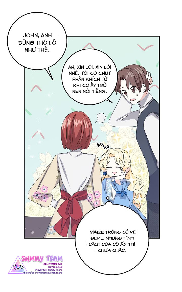 tôi là bạn gái cũ của một vị anh hùng chapter 11 14