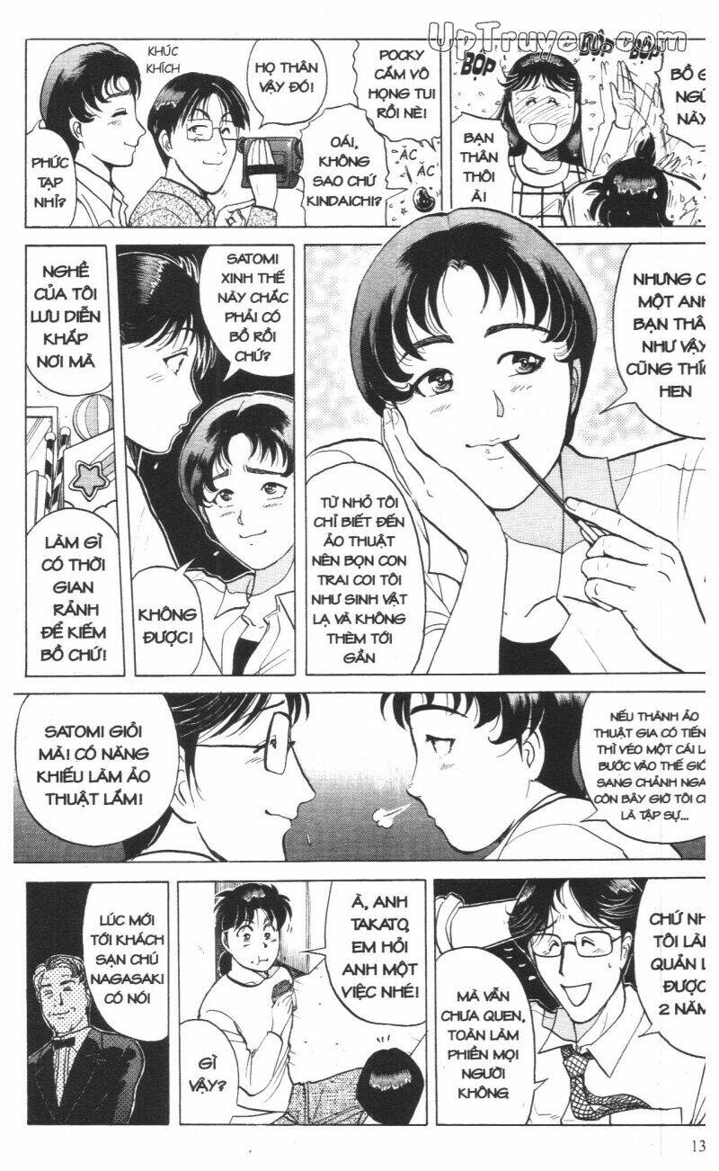 thám tử kindaichi (bản đẹp) chapter 15 127