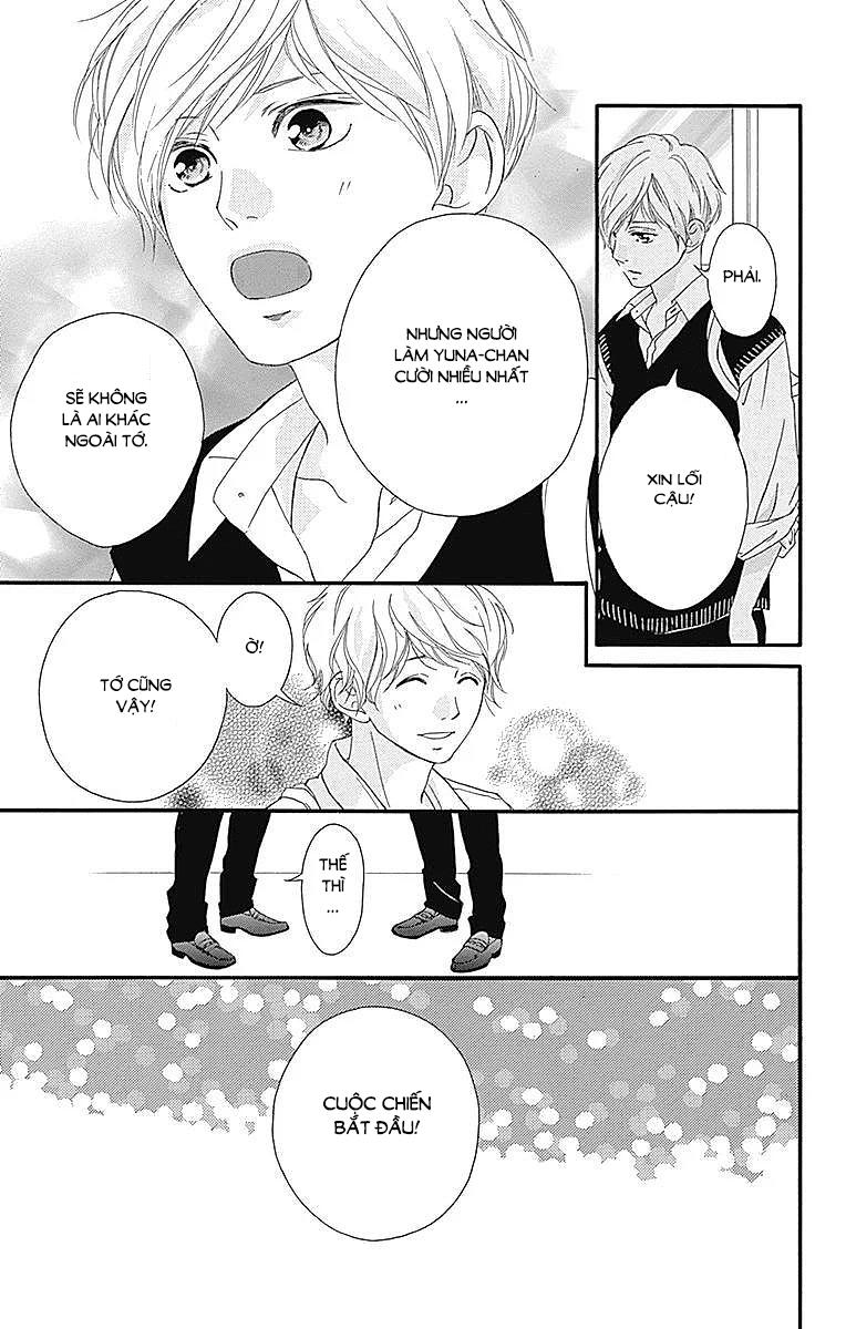 omoi, omoware, furi, furare chapter 22 24