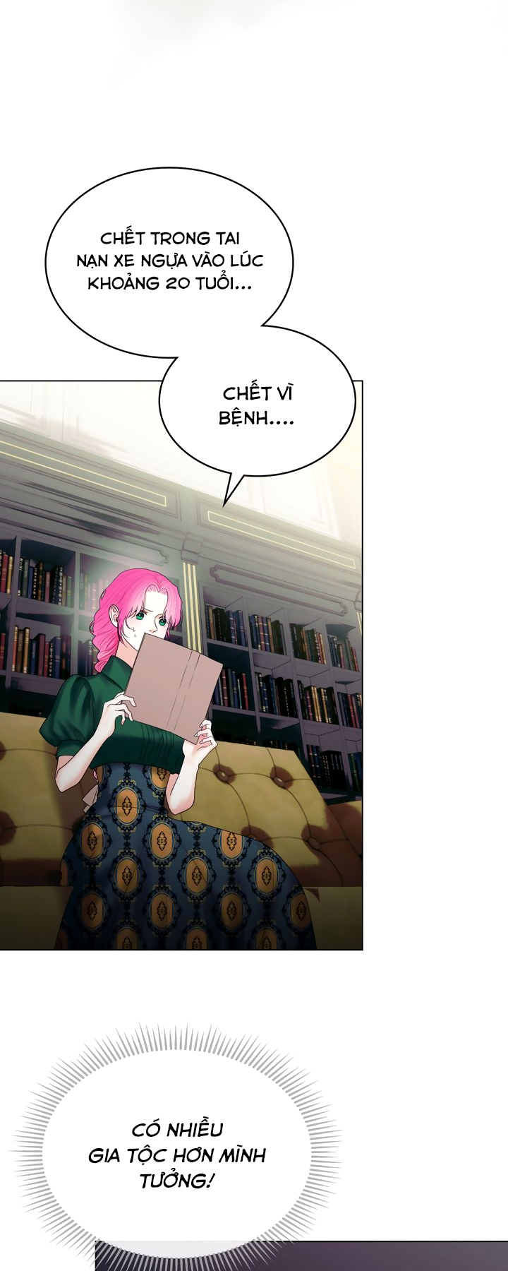 hợp đồng hôn nhân với người chồng thứ 2 của tôi chapter 48 17