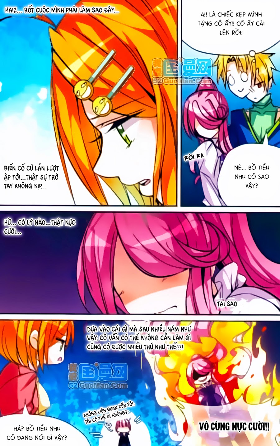 kế hoạch bướm chapter 45 7