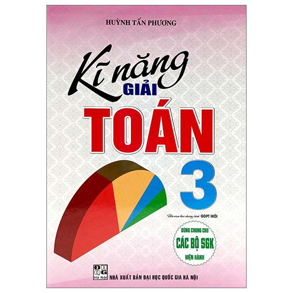 Kĩ Năng Giải Toán 3