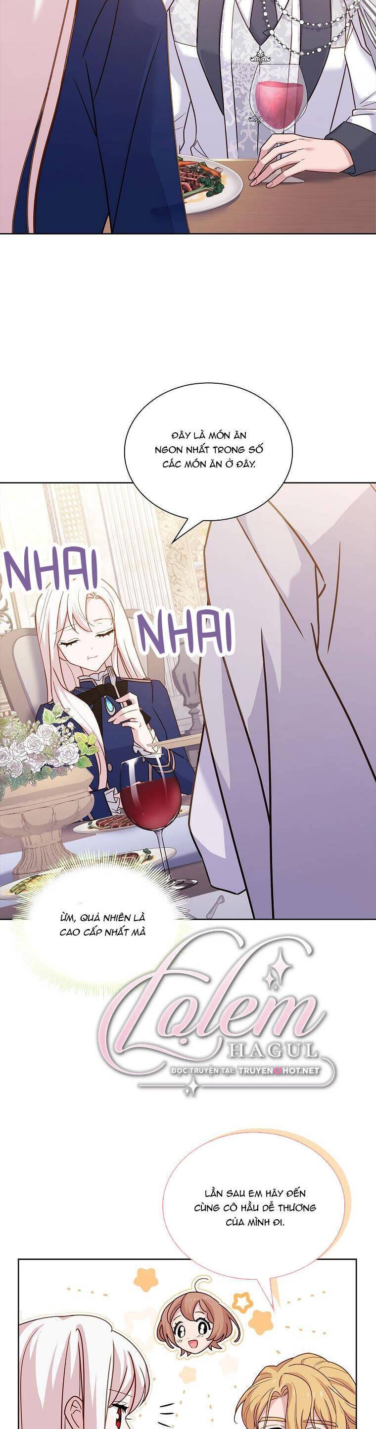 để yên cho tiểu thư hiền chapter 74 28