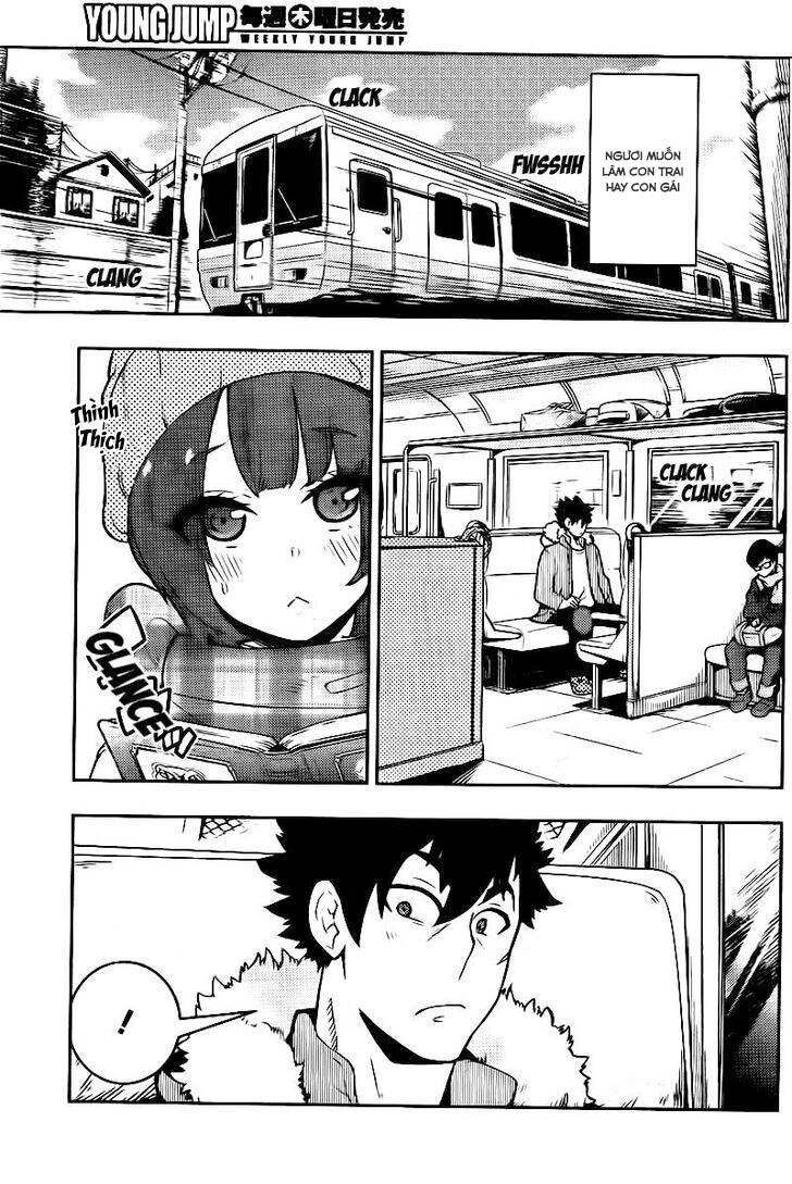 boku girl chapter 99 6