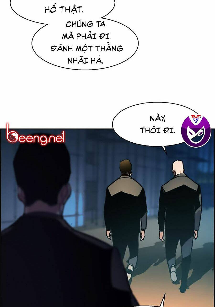 bạn học tôi là lính đánh thuê chapter 8 38