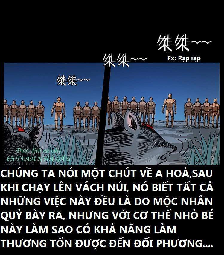 tiên sơn truyền kỳ chapter 28 34