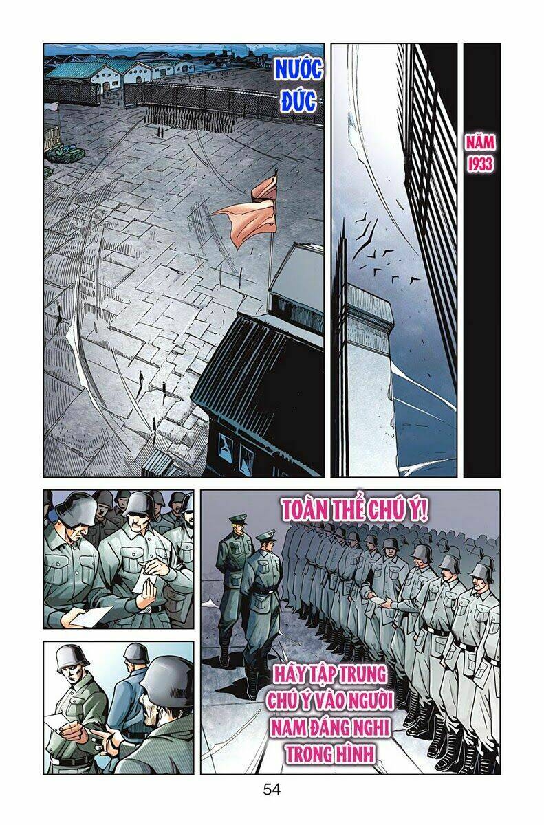 thần binh f2 - nhị chiến biên chapter 2 6