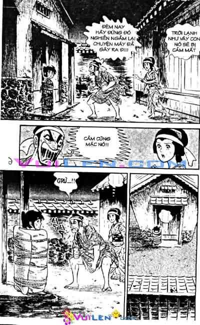 kiếm sĩ góc vuông - chokkaku chapter 9 7