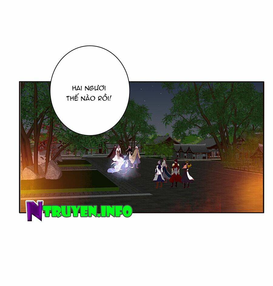 tướng quân mời ra trận chapter 165 8