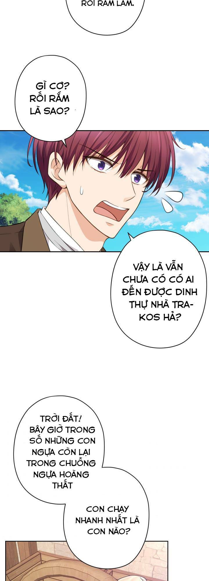 gửi đến người bạn của tôi chapter 24 4