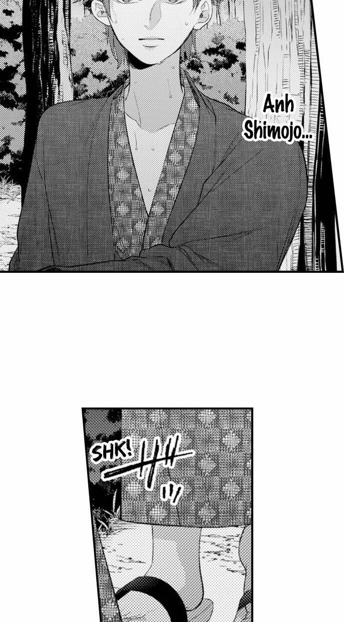 giả vờ ngủ cũng không ngăn được anh ấy chapter 44.1 4